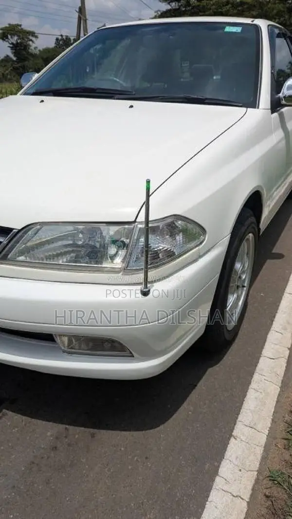 Toyota Carina 1998 Car (Used)
