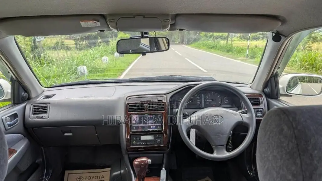 Toyota Carina 1998 Car (Used)