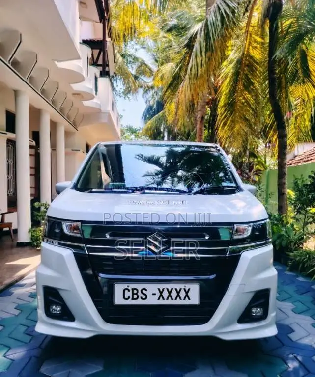 Suzuki Wagon R Custom Z 2024 Car (Used)