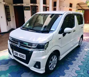 Suzuki Wagon R Custom Z 2024 Car (Used)