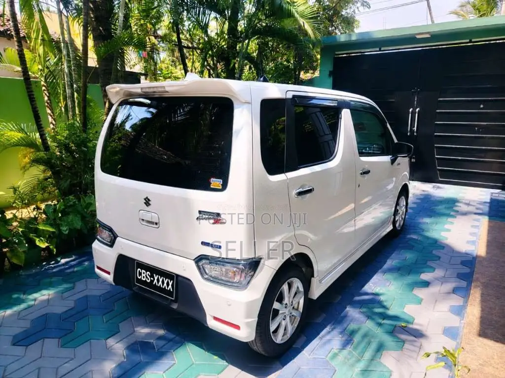 Suzuki Wagon R Custom Z 2024 Car (Used)