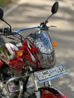 Bajaj CT-100 2006 Motorbike (Used)