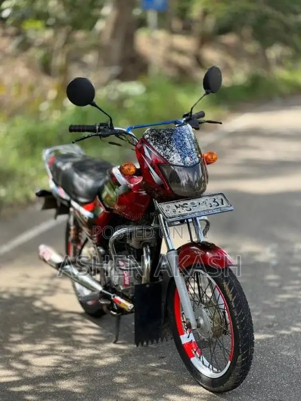 Bajaj CT-100 2006 Motorbike (Used)