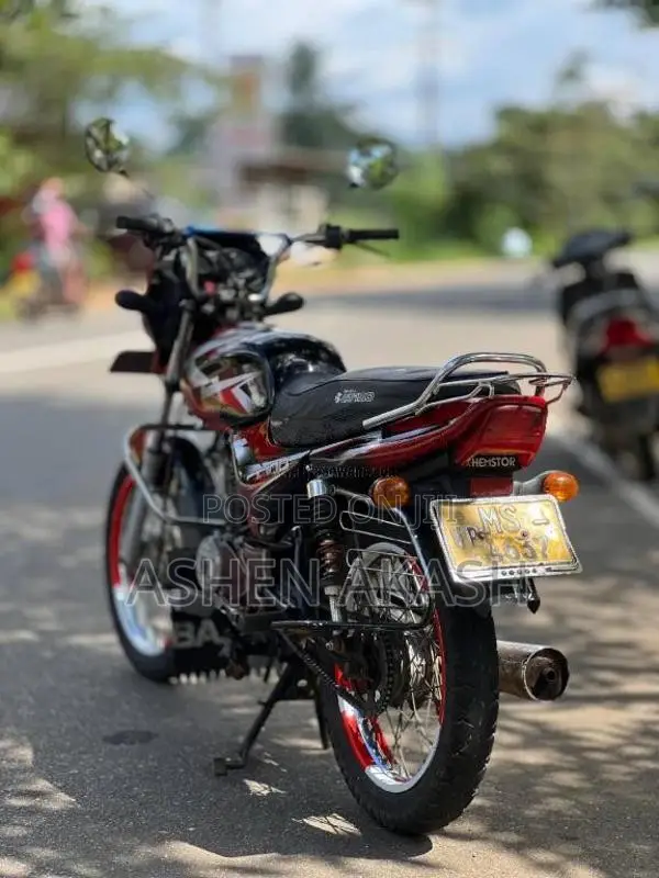 Bajaj CT-100 2006 Motorbike (Used)