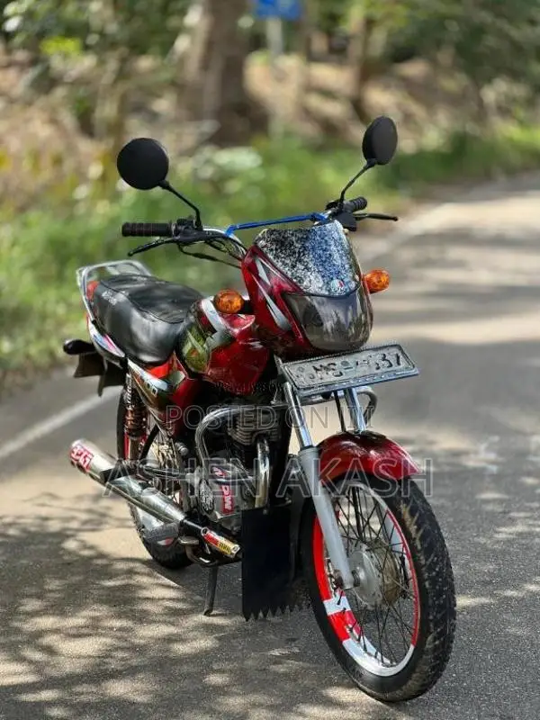 Bajaj CT-100 2006 Motorbike (Used)