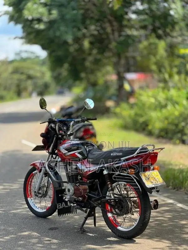 Bajaj CT-100 2006 Motorbike (Used)