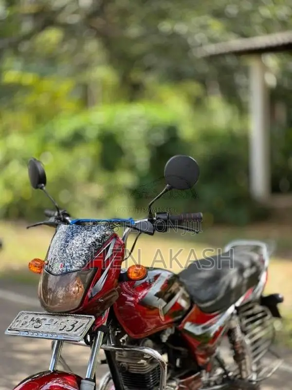 Bajaj CT-100 2006 Motorbike (Used)