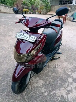 Yamaha Ray 2015 Motorbike (Used)