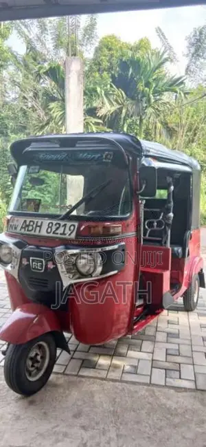 Bajaj RE 2015 Three Wheel (Used)