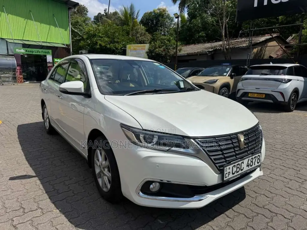 Toyota Premio 2019 Car (Used)