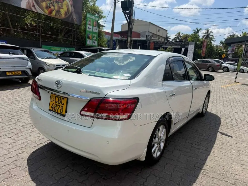 Toyota Premio 2019 Car (Used)