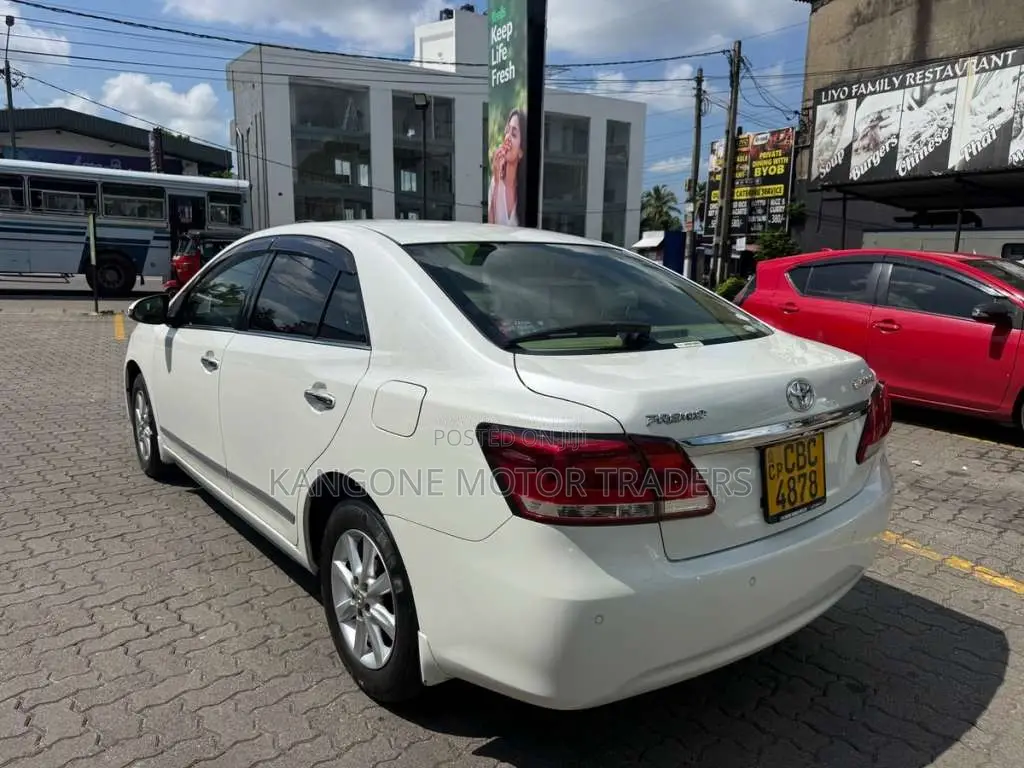 Toyota Premio 2019 Car (Used)