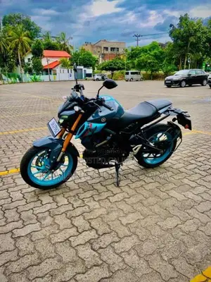 Yamaha MT-15 2025 Motorbike (Used)
