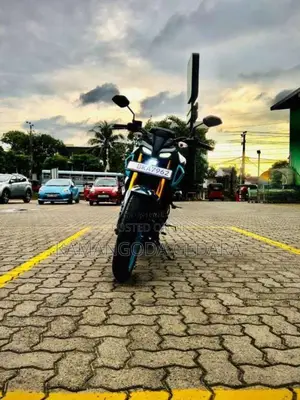 Yamaha MT-15 2025 Motorbike (Used)