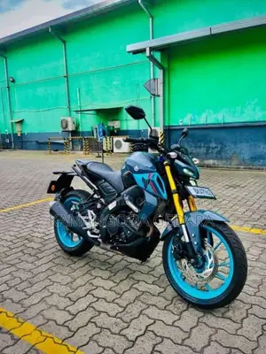 Yamaha MT-15 2025 Motorbike (Used)