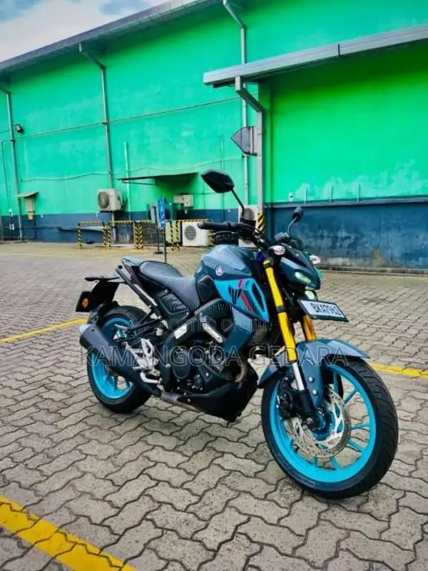 Yamaha MT-15 2025 Motorbike (Used)