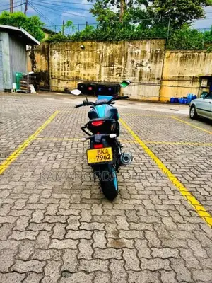 Yamaha MT-15 2025 Motorbike (Used)