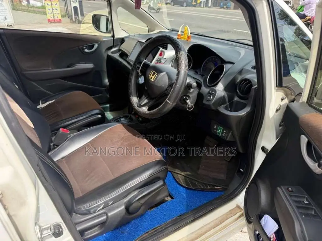 Honda Fit Shuttle 2016 Car (Used)