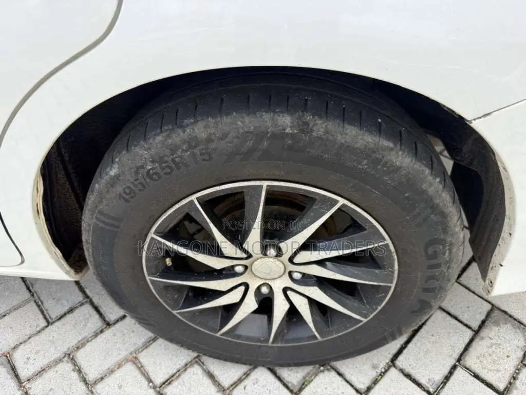 Honda Fit Shuttle 2016 Car (Used)