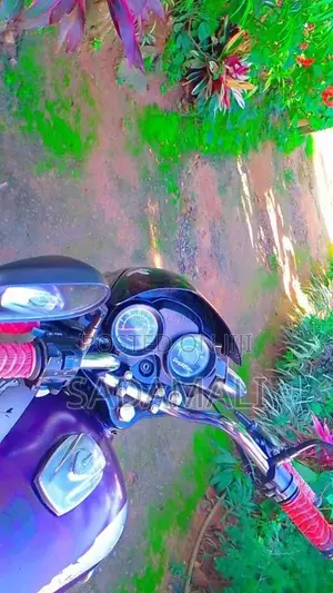 TVS RS Motorbike (Used)