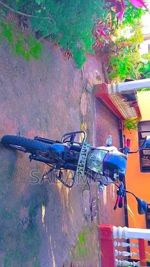 TVS RS Motorbike (Used)