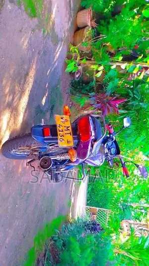 TVS RS Motorbike (Used)