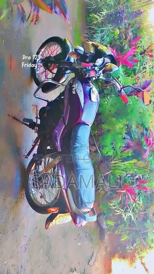 TVS RS Motorbike (Used)