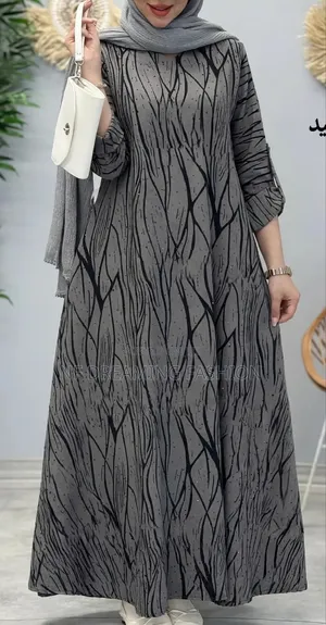 Elagant Printed Abayas
