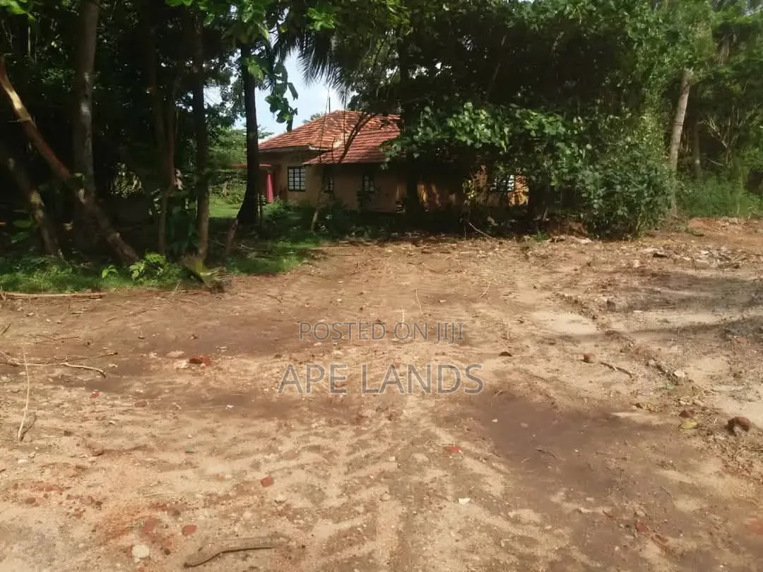 Land for Sale in Kahawa