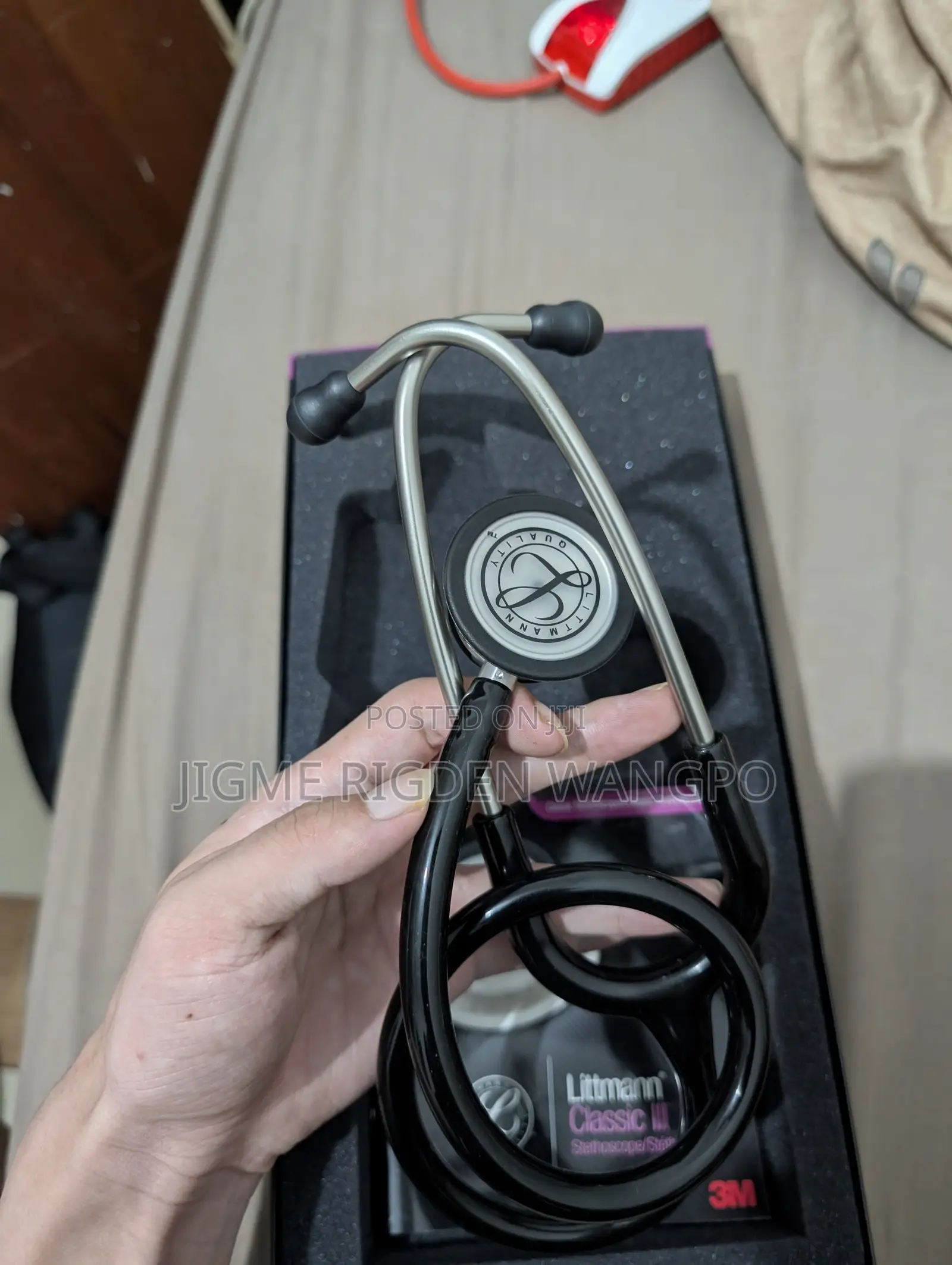 3M Littmann Classic III Stethoscope