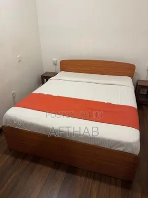 Damro King Bed (75 X 60")