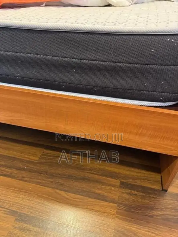 Damro King Bed (75 X 60")