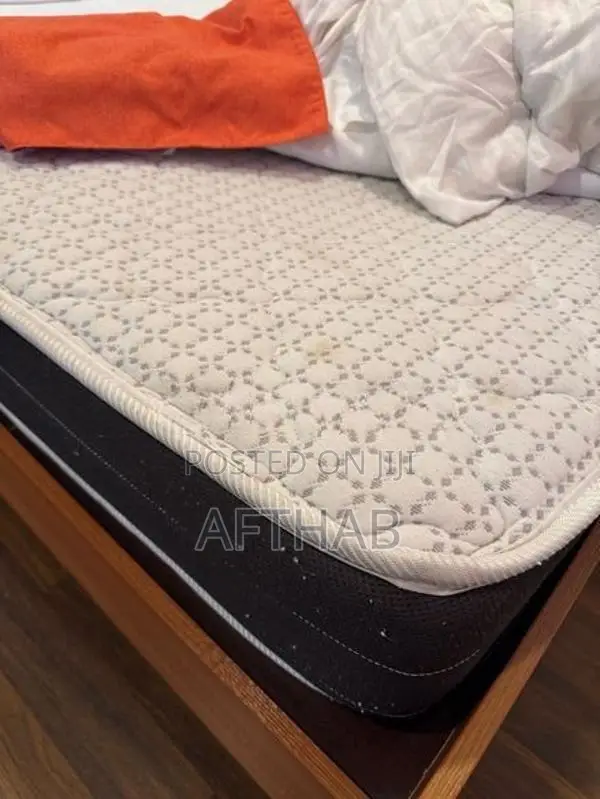 Damro King Bed (75 X 60")