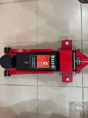 3TON Double Piston Hydraulic Trolley Jack