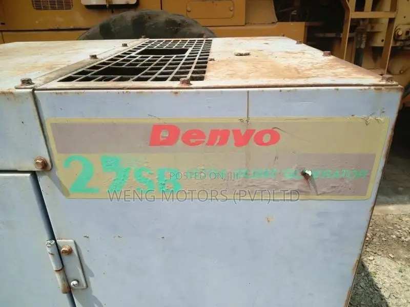 Denyo 25KVA Generator