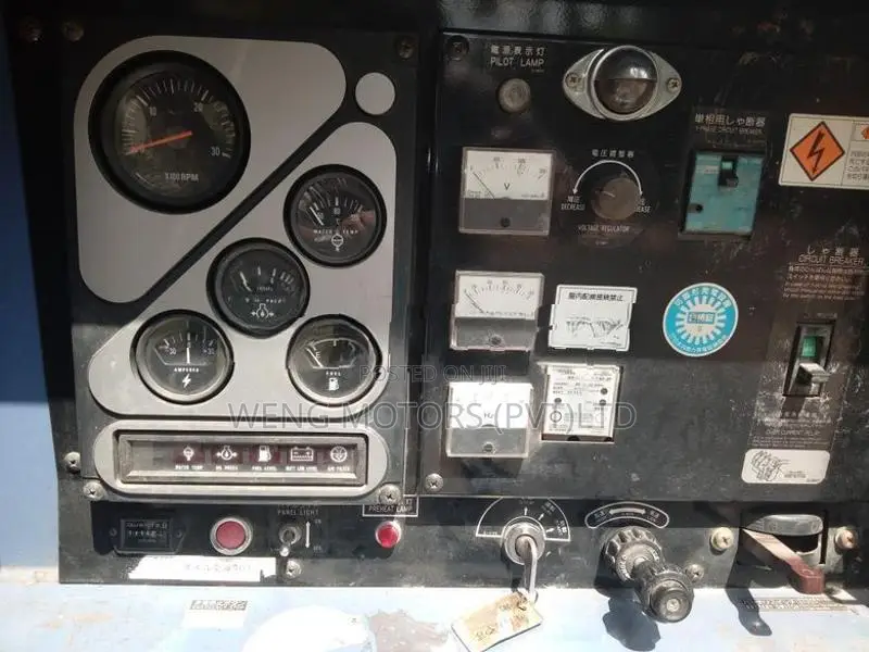 Denyo 25KVA Generator