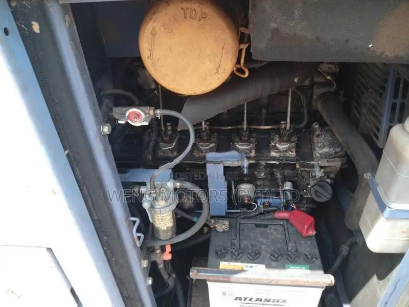 Denyo 25KVA Generator