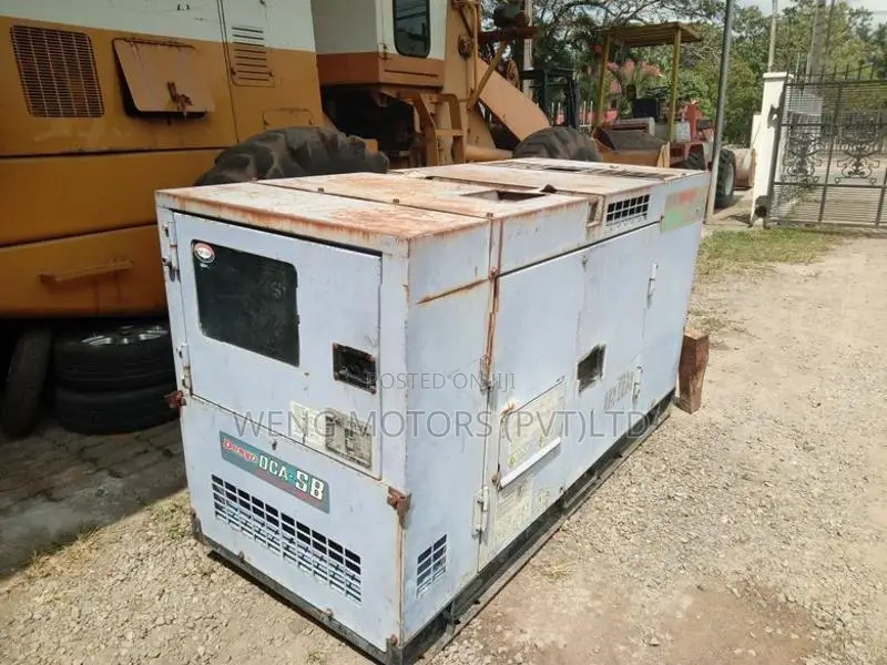 Denyo 25KVA Generator