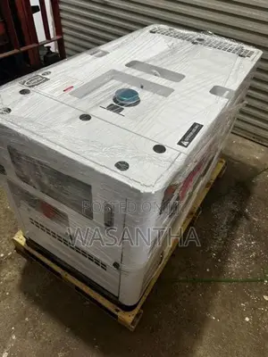 super silent Diesel Generator 15KVA 1500rpm