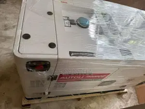 super silent Diesel Generator 15KVA 1500rpm