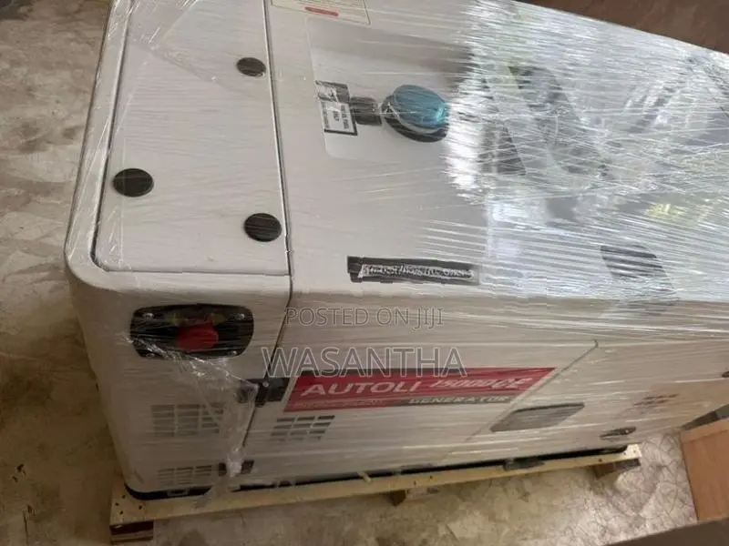 super silent Diesel Generator 15KVA 1500rpm