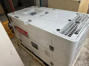 super silent Diesel Generator 15KVA 1500rpm