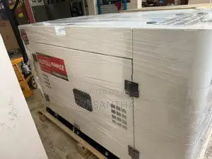 super silent Diesel Generator 15KVA 1500rpm