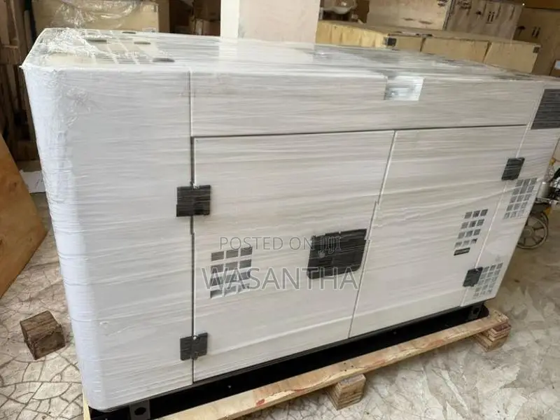 super silent Diesel Generator 15KVA 1500rpm