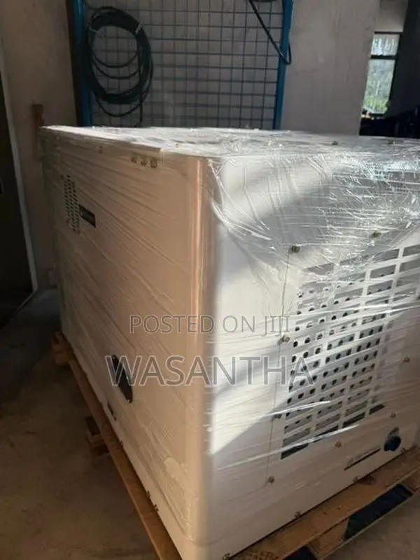 Silent Diesel Generator 12.5KVA