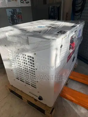 Silent Diesel Generator 12.5KVA