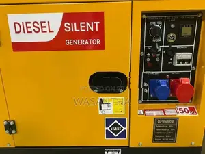 silent Diesel Generator 10KVA 3phase