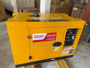 silent Diesel Generator 10KVA 230V
