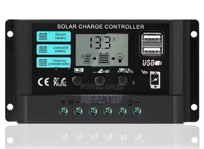 Solar Charging Controller 30A