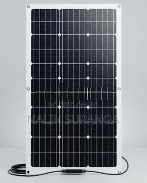 70W Solar Panel With 30A Charging Controller